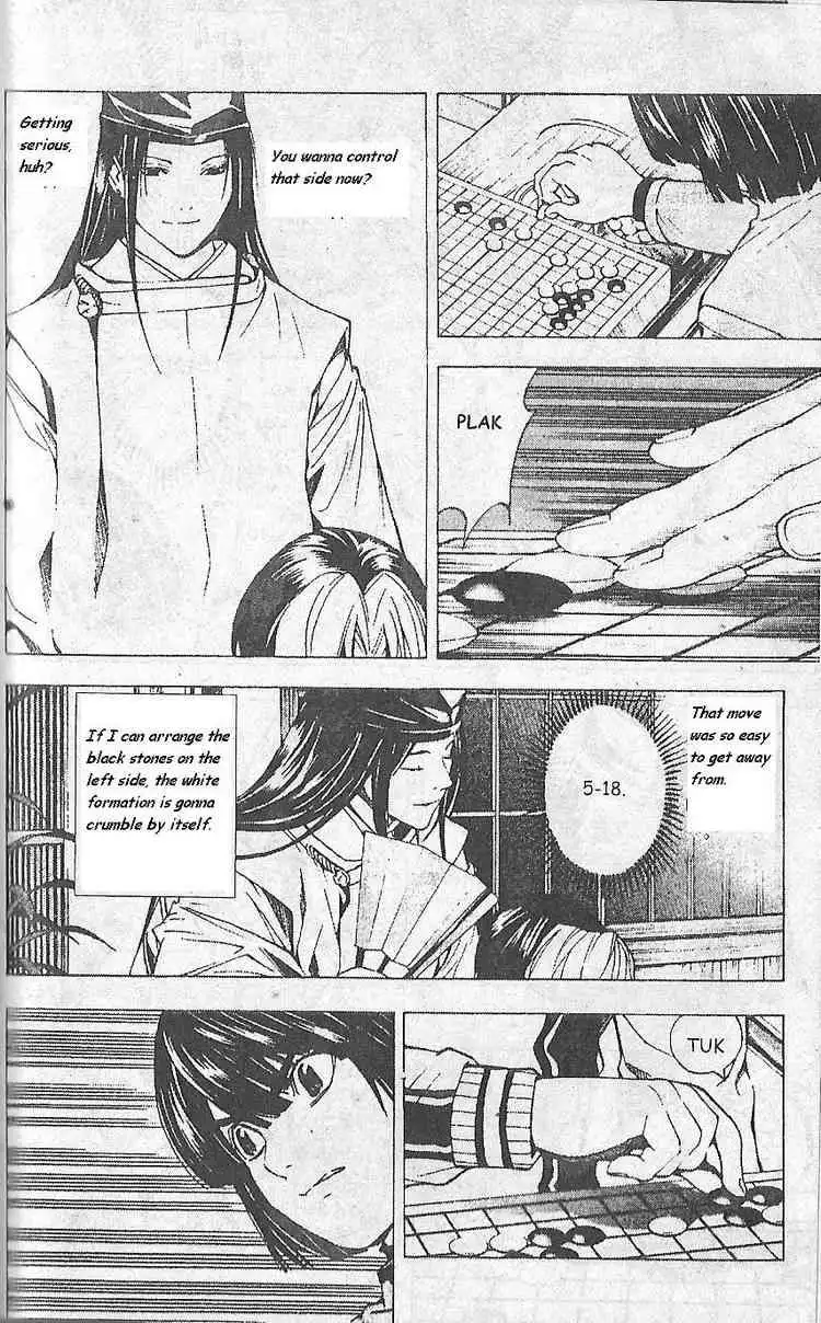 Hikaru no go Chapter 190 15